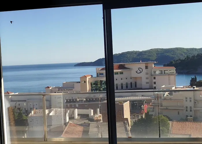 Elia Residence - Great One Bedroom Residence With Pool And Seaview